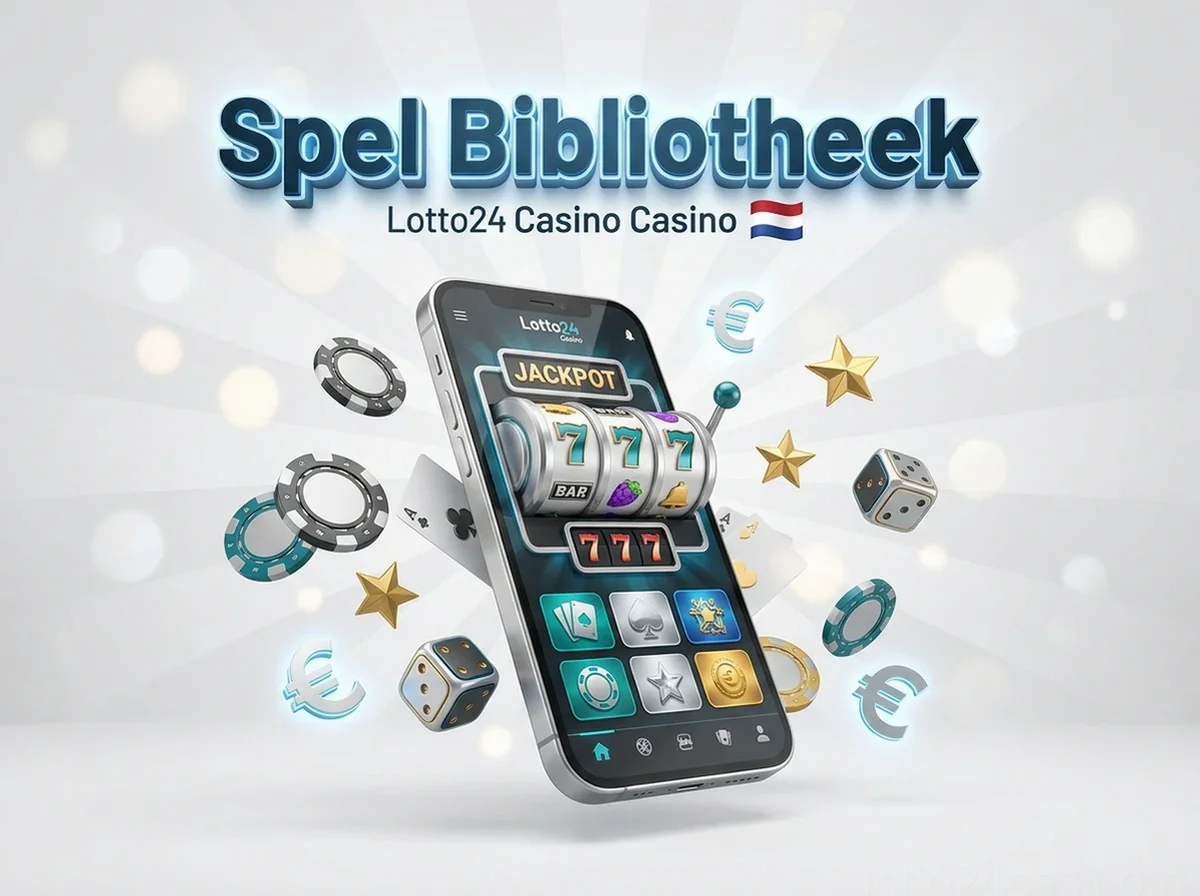 Spel Bibliotheek